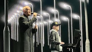 Pet Shop Boys Live in Copenhagen 2023 Dreamworld  The Greatest Hits Live BootlegBroadcasting [upl. by Aigneis]