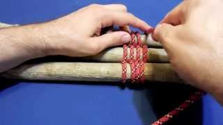 How to tie a Tripod lashing [upl. by Lancaster856]