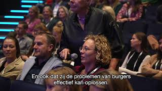 PubCom23 Aftermovie  het Nationaal Congres Publieke Communicatie [upl. by Nottarts]