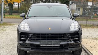 Porsche Macan S PDK Facelift [upl. by Michiko]