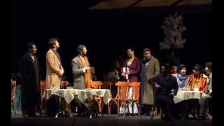 Palácio das Artes  Puccini La Bohème  Atto 2 [upl. by Chimene]