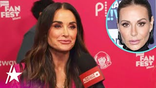 Kyle Richards REVEALS If She amp Dorit Kemsley Will Get to A Better Place on ‘RHOBH’ Amid Feud [upl. by Honeyman]