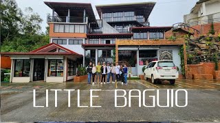 Little Baguio sta maria tourist attractions [upl. by Kyne]