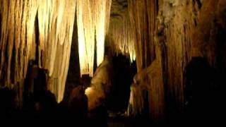 Luray Cavernsthe stalactite organ Virginia [upl. by Suillenroc]