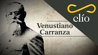 Minibiografía Venustiano Carranza [upl. by Halivah]