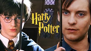 Bully Maguire Vs Harry Potter [upl. by Anaher]