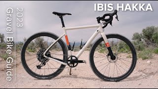 Ibis Hakka  Best Gravel Bikes Of 2023 [upl. by Arreyt]