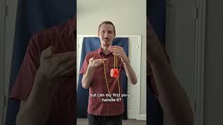 10 vs 100 YoYo Part 3 Neck Laceration yoyo challenge skills tricks vs risk [upl. by Htieh595]