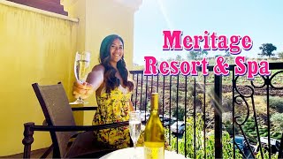 The Meritage Resort And Spa in Napa Valley California [upl. by Aenil]