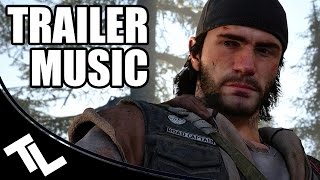 DAYS GONE MAIN THEME  PS4  E3 2016 Trailer Music Remade [upl. by Meekahs777]