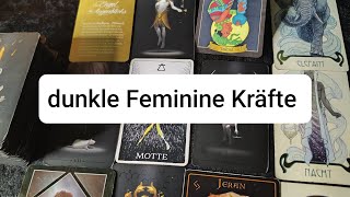 Gelegenheit macht Triebe dunkle Feminine Kräfte [upl. by Ayekahs]