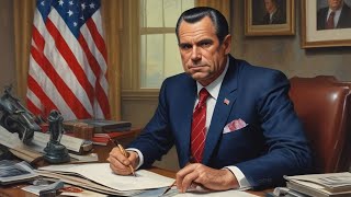 Who was Richard Nixon Biography of a Controversial Leader and the Watergate Scandal [upl. by Oxford]