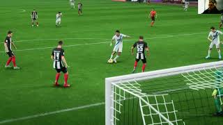 Ascoli My reactions and comments gameplay EA Sports FC 24 [upl. by Gurevich931]