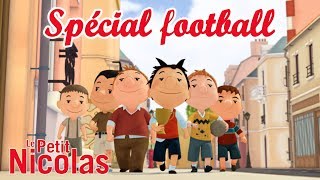 LE PETIT NICOLAS  Spécial Football [upl. by Haleeuqa625]