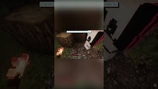 Perkara Mesin Rusak Di Minecraft Mode Horror [upl. by Sissy123]