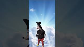 Mickey goes to heaven [upl. by Aihcrop]