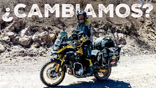 Estoy PENSANDO en CAMBIAR de MOTO  El FINAL de BAJA CALIFORNIA S18E10 CHARLY SINEWAN [upl. by Saleme]