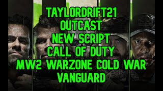 CRONUS ZEN TAYLORDRIFT21 NEW SCRIPT MODERN WARFARE 2 WARZONE COLD WAR VANGUARD OUTCAST STEP BY STEP [upl. by Neehcas]