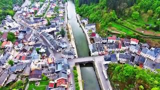 Vianden  The true beauty of Luxembourg [upl. by Lauber]