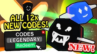 NEW ALL 12 WORKING CODES Free Legendary amp BOOSTS  Roblox Beekeepers [upl. by Nelyag]