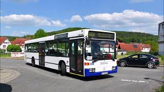 Sound MB O405 N2 Haas Busreisen [upl. by Hi]