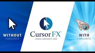 CursorFX  Release Trailer  Stardock Software [upl. by Silvio]