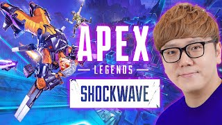 【APEX新シーズン】ガチャプレデターヒカキン、神グレ連発チャンピオンか 【SHOCKWAVE】【ヒカキンゲームズ】 [upl. by Iva288]