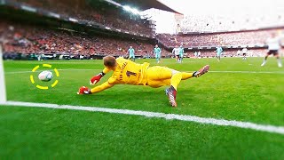 50 Times Marc Ter Stegen Saved Barcelona [upl. by Rossuck]