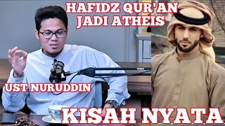 PENYEBAB VIRUS COKI PARDEDE  ATHEIS  UST NURUDDIN WASPADA AQIDAH LEMAH LOGIKA RAPUH [upl. by Fedirko]