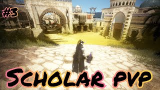 Scholar pvp 3 [upl. by Tigdirb664]