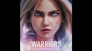 2WEI feat Edda Hayes  Warriors Official Imagine Dragons cover from League of Legends trailer [upl. by Purpura]