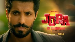 Jora 10 Numbaria  Deep Sidhu  Hobby Dhaliwal  Latest Punjabi Movie 2024 [upl. by Tram]