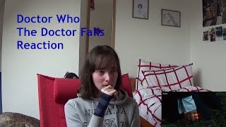 Doctor Who The Doctor Falls Reaction [upl. by Severson]