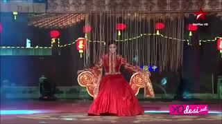 Alia Bhatt dance performanceee [upl. by Ettezel]