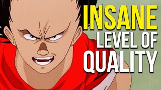 The Techniques That Gave AKIRA Its Unprecedented Quality [upl. by Hillier372]