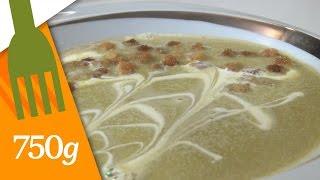 Recette de Soupe de Pois cassés ou Potage StGermain  750g [upl. by Gipsy]