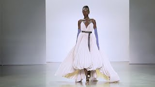 Bibhu Mohapatra  Spring Summer 2023  Full Show [upl. by Bonnibelle]