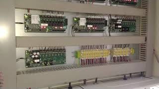 Compressors running in parallel Compresores Bitzer en paralelo [upl. by Niboc]