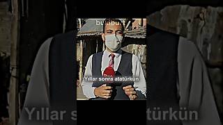 Atatürkü gören teyze edit fypシ゚viral atatürk itzy mitzy bukiburti [upl. by Larrabee]