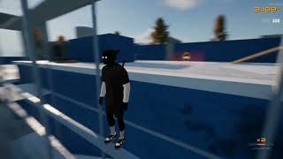 Rooftops amp Alleys First Person Parkour🎧 [upl. by Orazio]