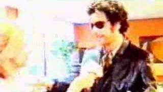 Andres Calamaro  Entrevista en Oviedo 1999 [upl. by Morrissey177]