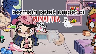 bermain petak umpet di rumah tua 👻👻 pippon channel dramapazu [upl. by Nuriel]