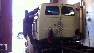 96 ford 83 Cummins Dyno [upl. by Aibos151]