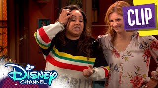 Raven and Chelsea Lose All Their Money 😱  Ravens Home  Disney Channel [upl. by Saisoj]