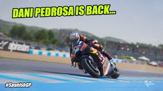 RACE MOTOGP JEREZ 2024❗ANYTHING CAN HAPPEN IN A RACE😱PRIME VICTORY🔥❓SpanishGP TV REPLAY [upl. by Yelrehs174]