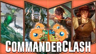 Commander Clash S4 Episode 29 More Dominaria [upl. by Selmore526]