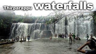 Thirparappu water falls  Kanyakumari  Tamil Nadu tourism [upl. by Arten]