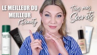 BONS PAS CHERS ET ILS ONT TRANSFORMÉ MA PEAU 🔥 LE MEILLEUR DE LA KBEAUTY amp DE YESSTYLE [upl. by Cirdek]