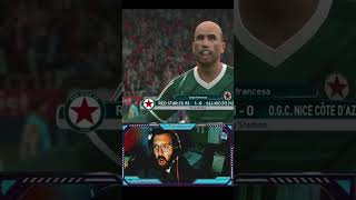 GOLAZO DEL GARRAFA SANCHEZ pes17 argentina shorts viralvideo viralshorts ligamaster [upl. by Annasiul]