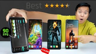 BEST GAMING PHONES UNDER  15K  20K  25K  30K  40K gamingphone TechnologyGyan [upl. by Anirehs]